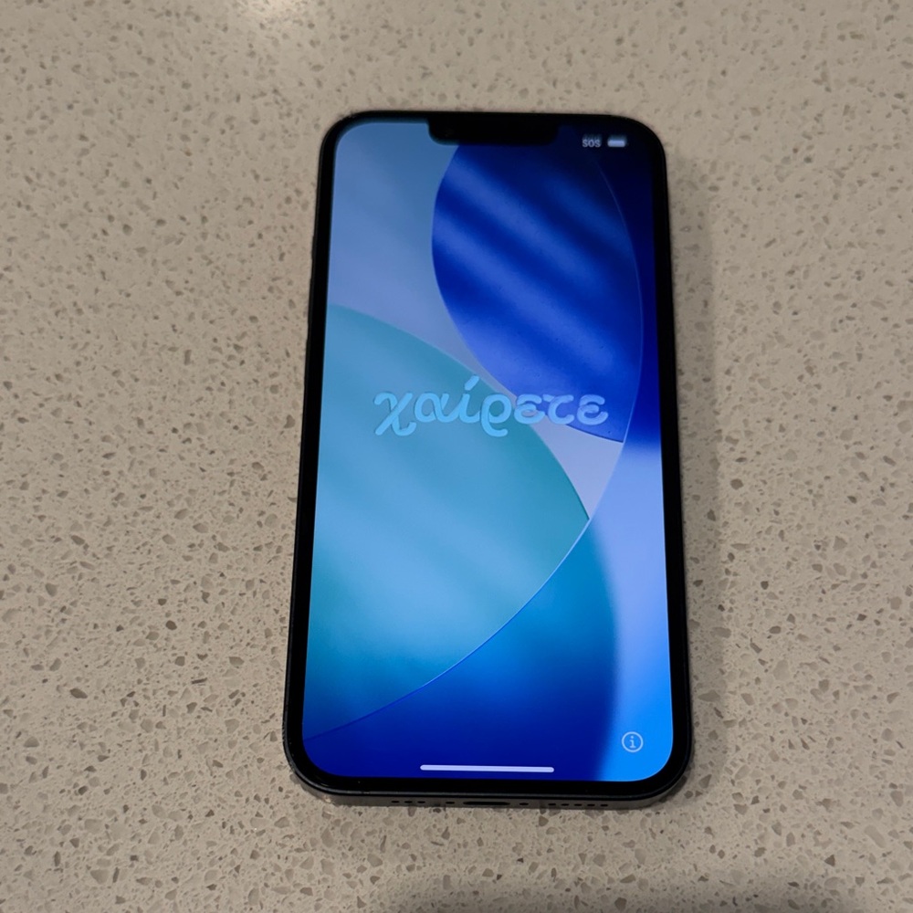 Apple iPhone 14 256gb Midnight